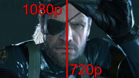 différence entre 720p et 1080p.